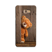 Cute Beer Case for Galaxy C9/ C9 Pro  (Design - 129)