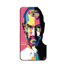 Steve Jobs Case for Galaxy J7 Prime  (Design - 132)