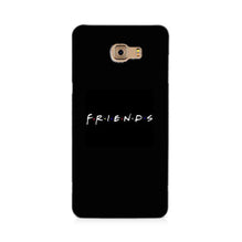 Friends Case for Galaxy J7 Prime  (Design - 143)