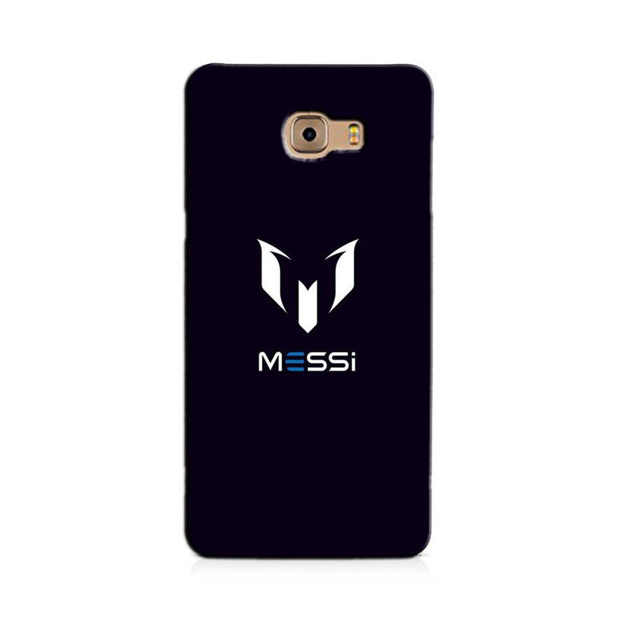 Messi Case for Galaxy A9/ A9 Pro  (Design - 158)