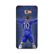 Hazard Case for Galaxy A9/ A9 Pro  (Design - 164)