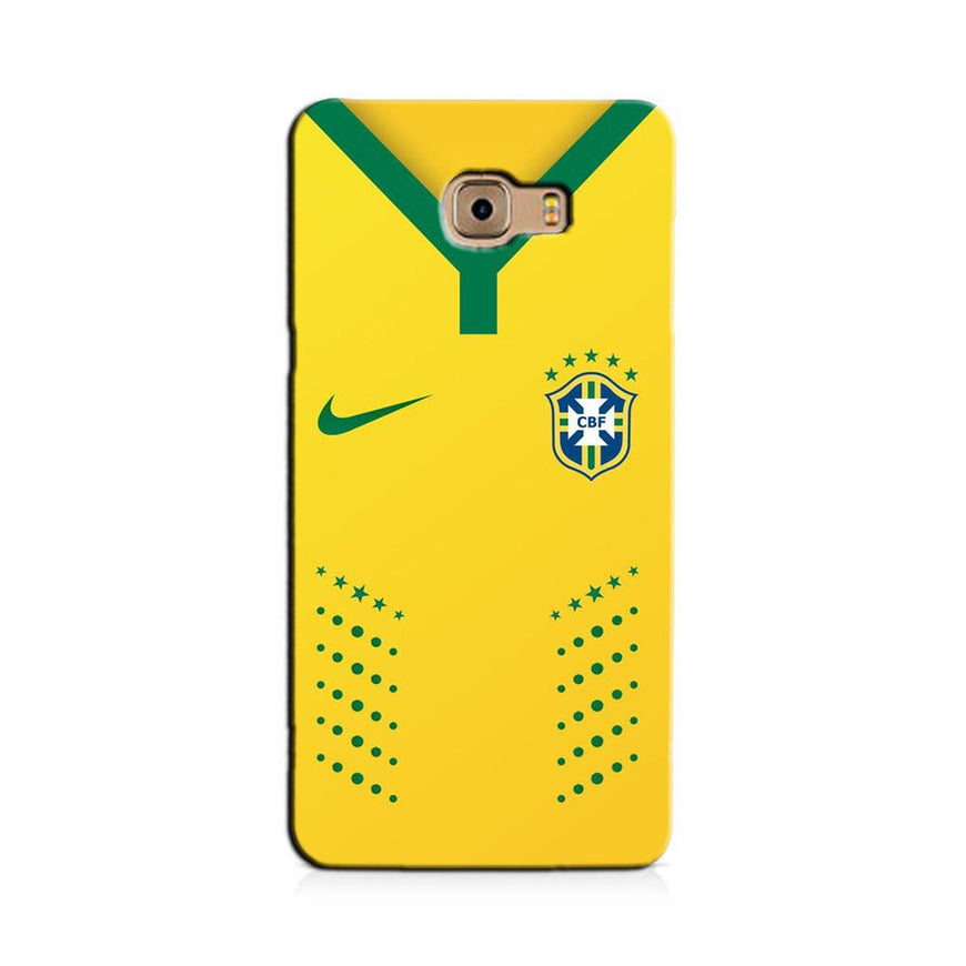 Brazil Case for Galaxy A9/ A9 Pro  (Design - 176)