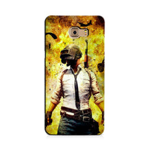 Pubg Case for Galaxy A9/ A9 Pro  (Design - 180)