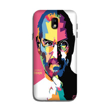 Steve Jobs Case for Galaxy J7 Pro  (Design - 132)