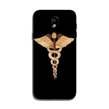 Doctor Logo Case for Galaxy J7 Pro  (Design - 134)