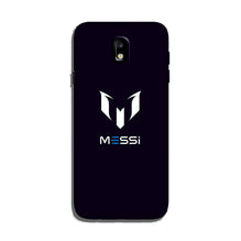 Messi Case for Galaxy J7 Pro  (Design - 158)