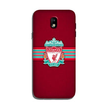 Liverpool Case for Galaxy J7 Pro  (Design - 171)