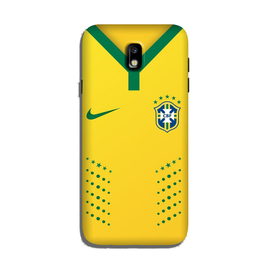 Brazil Case for Galaxy J7 Pro  (Design - 176)