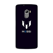 Messi Case for Lenovo K4 Note  (Design - 158)