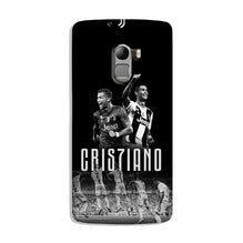 Cristiano Case for Lenovo K4 Note  (Design - 165)