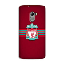 Liverpool Case for Lenovo K4 Note  (Design - 171)