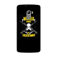 Winner Winner Chicken Dinner Case for Lenovo K4 Note  (Design - 178)