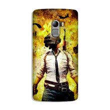 Pubg Case for Lenovo K4 Note  (Design - 180)