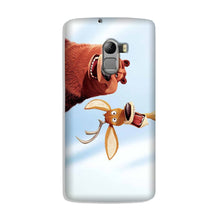 Polar Beer Mobile Back Case for Lenovo K4 Note (Design - 344)