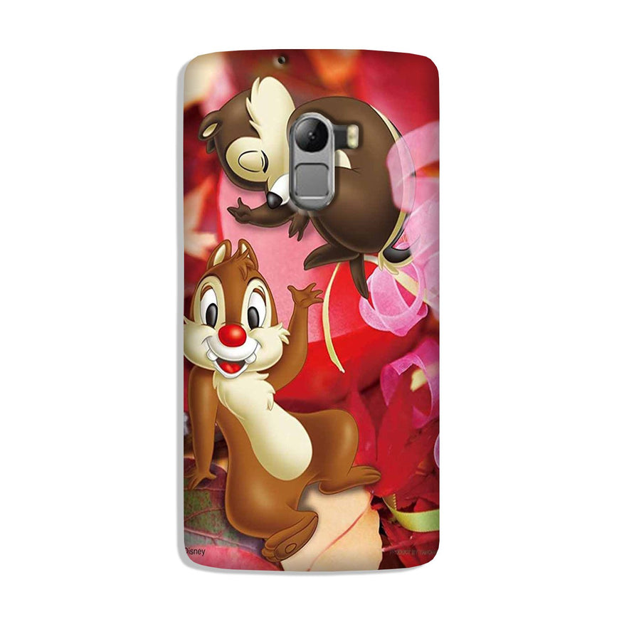 Chip n Dale Mobile Back Case for Lenovo K4 Note (Design - 349)