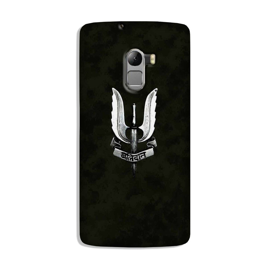 Balidaan Mobile Back Case for Lenovo K4 Note (Design - 355)