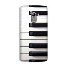 Piano Mobile Back Case for Lenovo K4 Note (Design - 387)