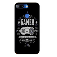 Gamer Mobile Back Case for Lenovo K9 / K9 Plus (Design - 330)