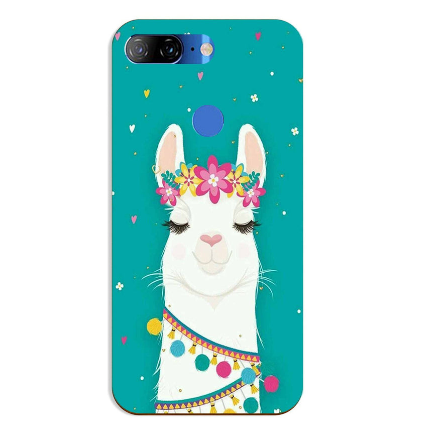 Camel Mobile Back Case for Lenovo K9 / K9 Plus (Design - 331)