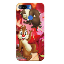 Chip n Dale Mobile Back Case for Lenovo K9 / K9 Plus (Design - 349)