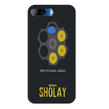 Sholay Mobile Back Case for Lenovo K9 / K9 Plus (Design - 356)