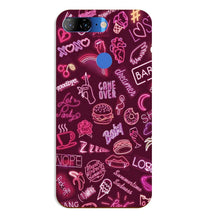 Party Theme Mobile Back Case for Lenovo K9 / K9 Plus (Design - 392)