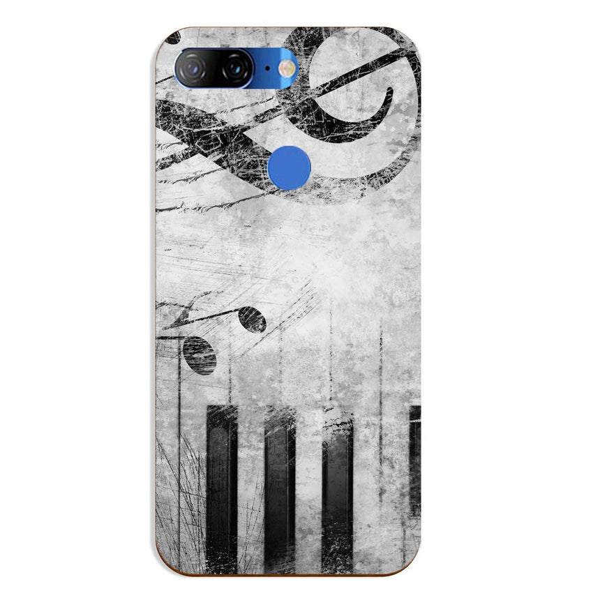 Music Mobile Back Case for Lenovo K9 / K9 Plus (Design - 394)