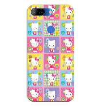 Kitty Mobile Back Case for Lenovo K9 / K9 Plus (Design - 400)