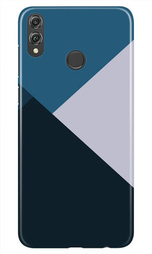 Blue Shades Mobile Back Case for Lenovo A6 Note (Design - 188)