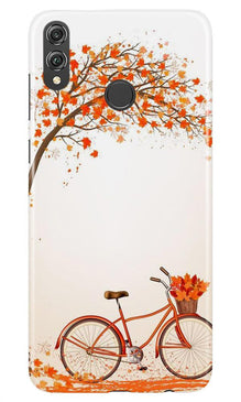 Bicycle Mobile Back Case for Lenovo A6 Note (Design - 192)