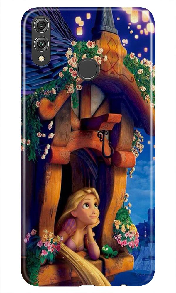 Cute Girl Case for Lenovo A6 Note (Design - 198)