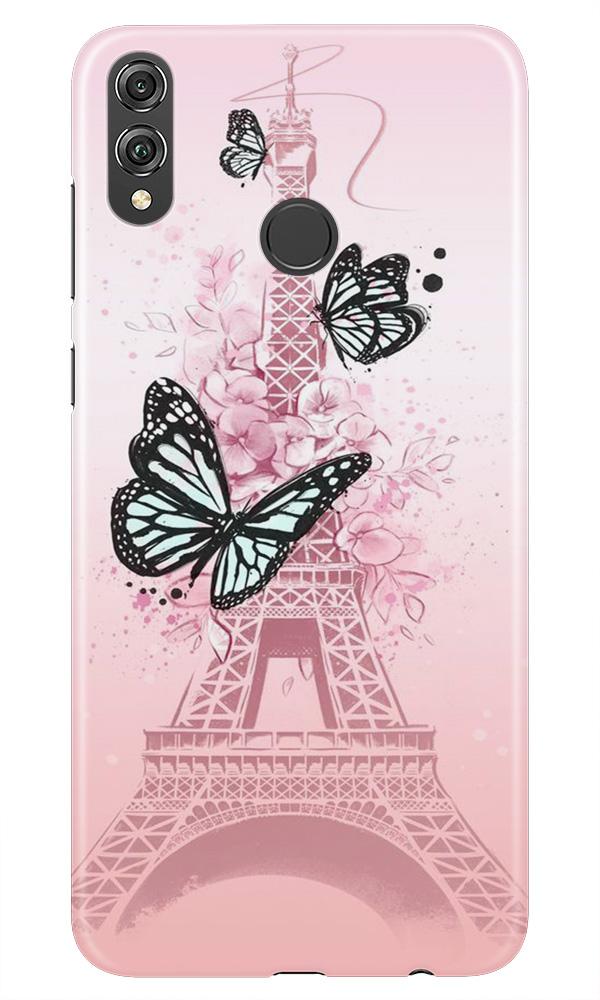 Eiffel Tower Case for Lenovo A6 Note (Design No. 211)