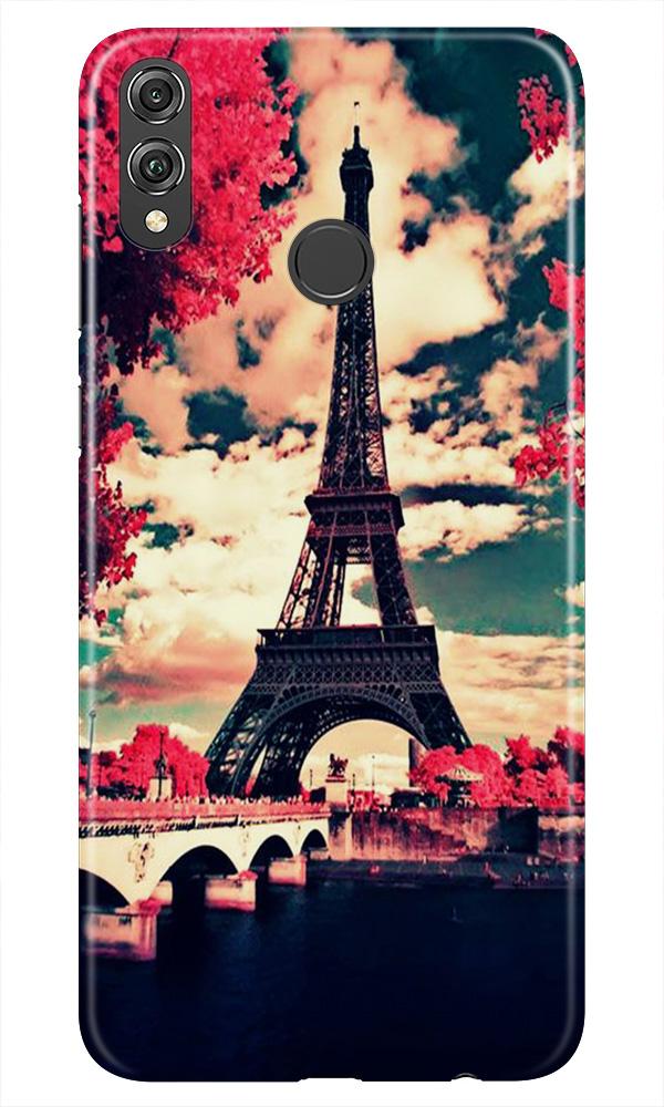 Eiffel Tower Case for Lenovo A6 Note (Design No. 212)