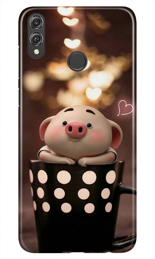 Cute Bunny Case for Lenovo A6 Note (Design No. 213)