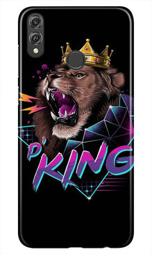 Lion King Mobile Back Case for Lenovo A6 Note (Design - 219)