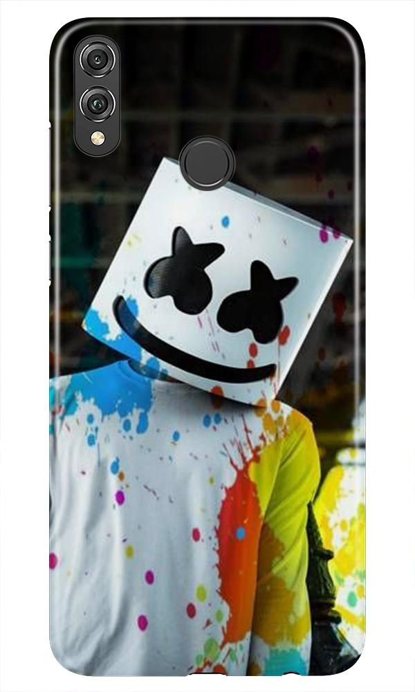 Marsh Mellow Case for Lenovo A6 Note (Design No. 220)