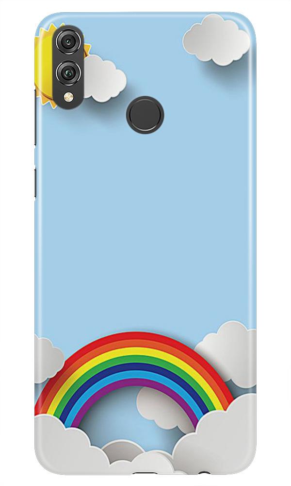 Rainbow Case for Lenovo A6 Note (Design No. 225)