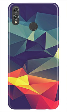 Modern Art Mobile Back Case for Lenovo A6 Note (Design - 232)