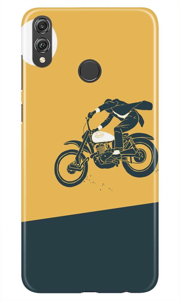 Bike Lovers Case for Lenovo A6 Note (Design No. 256)