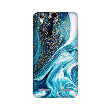 Marble Texture Mobile Back Case for Lenovo K5 / K5 Plus (Design - 308)