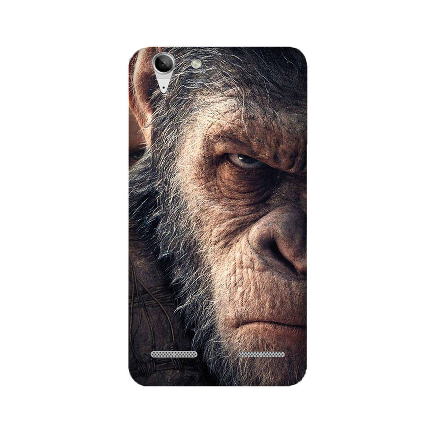 Angry Ape Mobile Back Case for Lenovo K5 / K5 Plus (Design - 316)