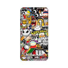 Designer Mobile Back Case for Lenovo K5 / K5 Plus (Design - 320)