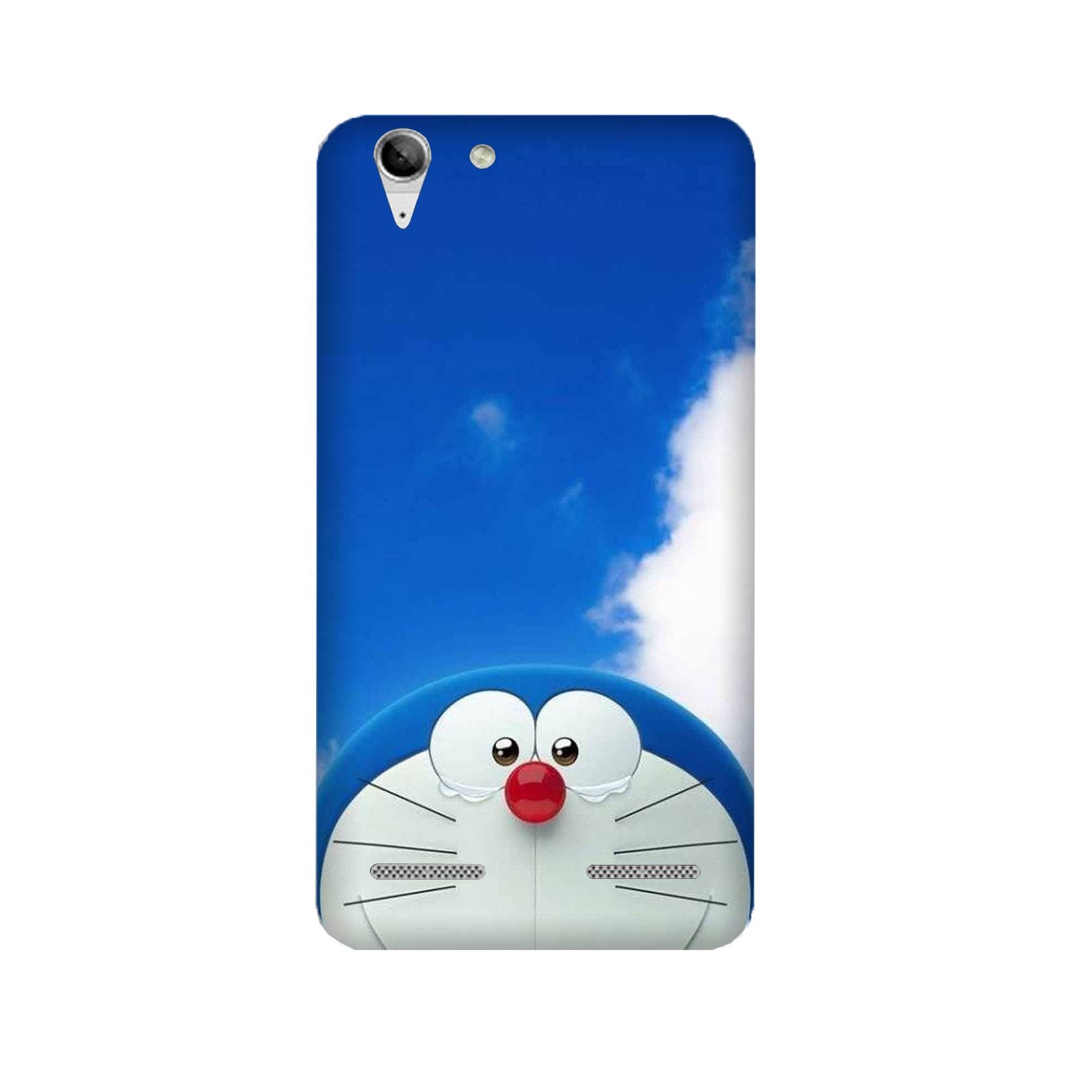 Doremon Mobile Back Case for Lenovo K5 / K5 Plus (Design - 326)