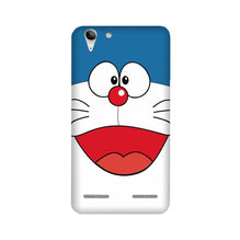 Doremon Mobile Back Case for Lenovo K5 / K5 Plus (Design - 340)