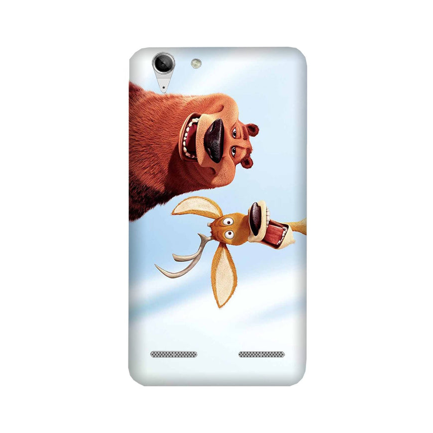 Polar Beer Mobile Back Case for Lenovo K5 / K5 Plus (Design - 344)