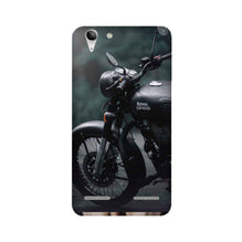 Royal Enfield Mobile Back Case for Lenovo K5 / K5 Plus (Design - 380)