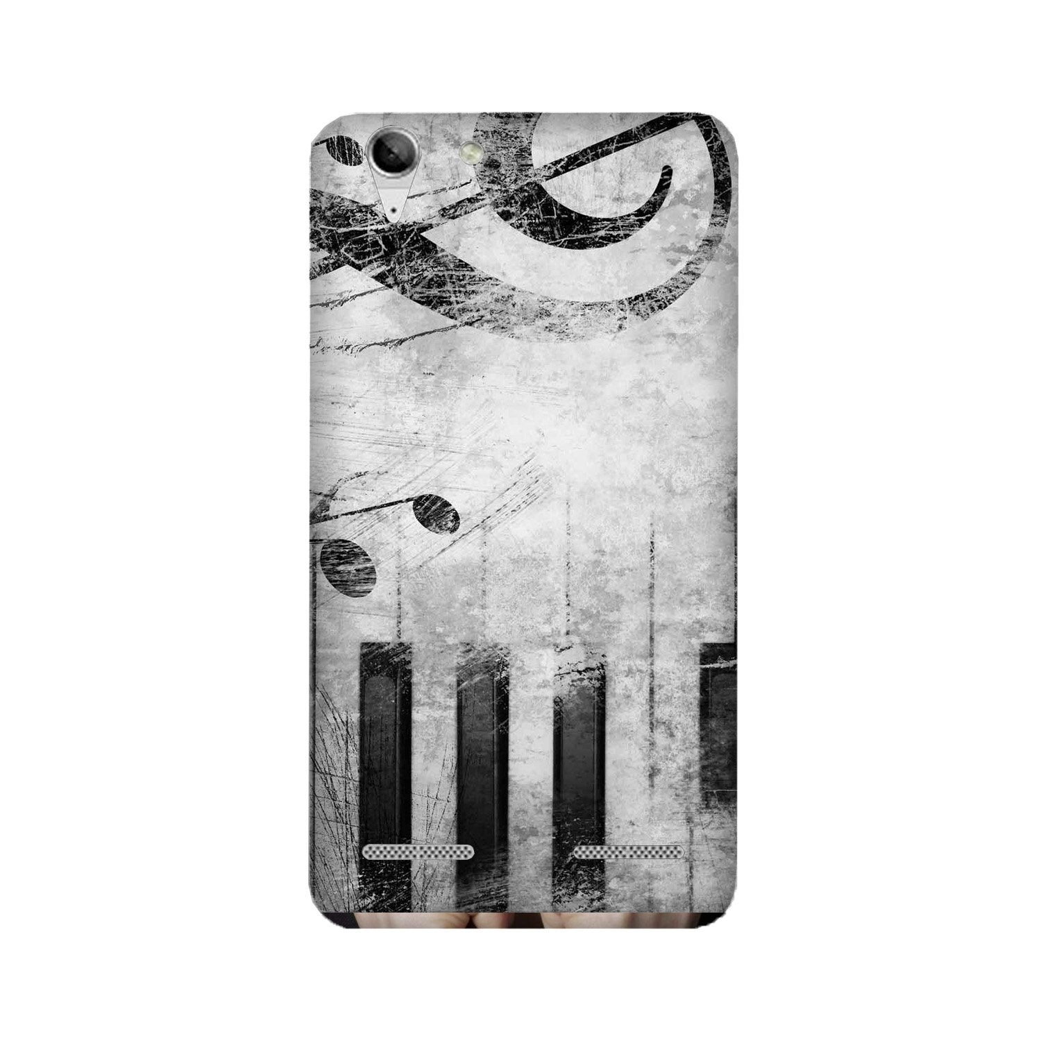 Music Mobile Back Case for Lenovo K5 / K5 Plus (Design - 394)