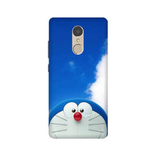 Doremon Mobile Back Case for Lenovo K6 / K6 Power (Design - 326)