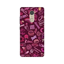 Party Theme Mobile Back Case for Lenovo K6 / K6 Power (Design - 392)