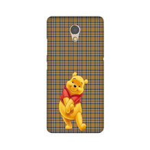 Pooh Mobile Back Case for Lenovo P2 (Design - 321)